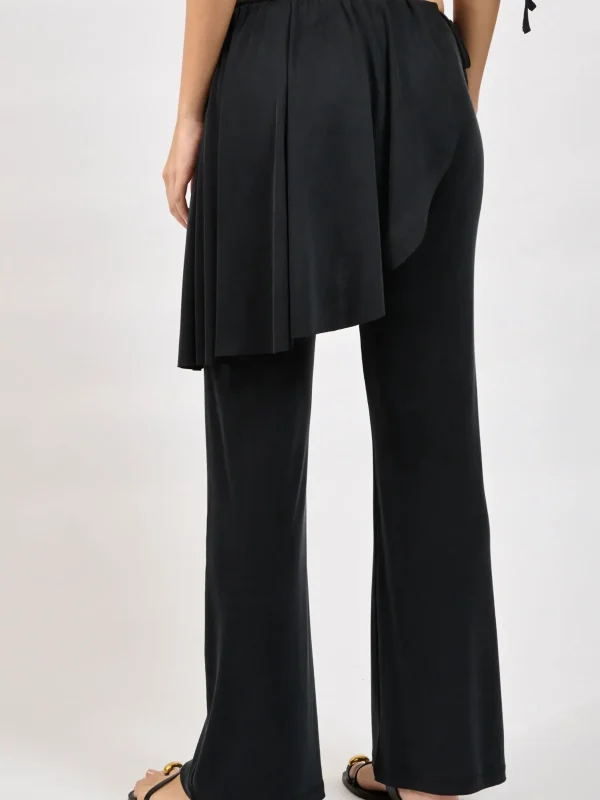 Collectiva Noir MINT PANTS - Black