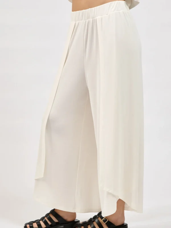 Collectiva Noir ZELIA PANTS - White