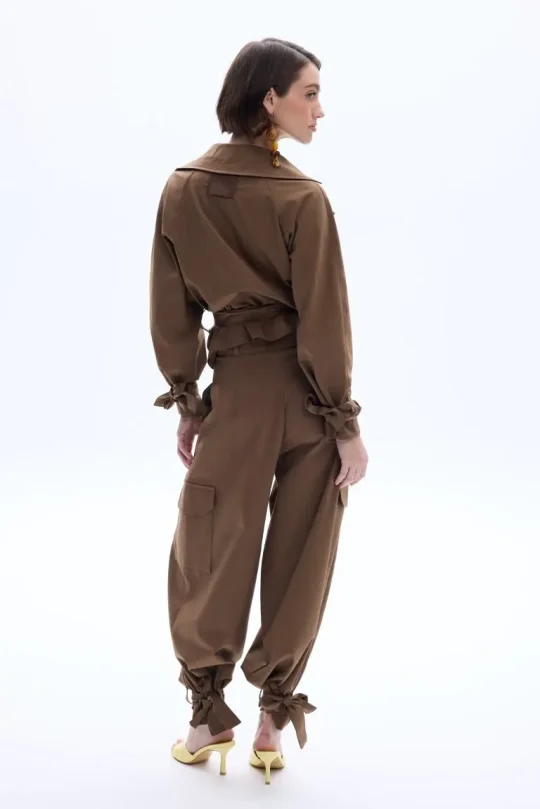 Be A Bee Lindsay Brown Jacket Be A Bee Lindsay Brown Jacket