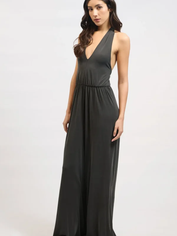 Collectiva Noir FRESIA JUMPSUIT