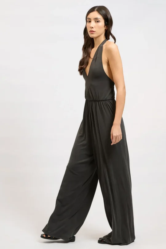 Collectiva Noir FRESIA JUMPSUIT Collectiva Noir FRESIA JUMPSUIT