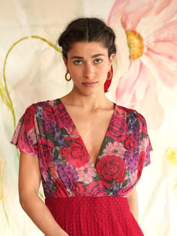 Madame Shoushou seraphine φόρεμα
