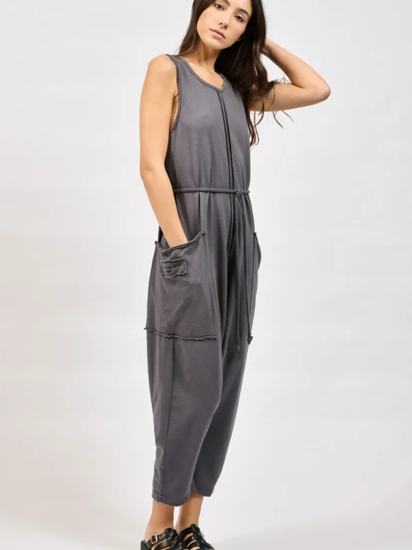 Collectiva Noir HARRIET JUMPSUIT