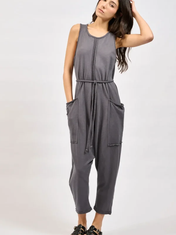 Collectiva Noir HARRIET JUMPSUIT