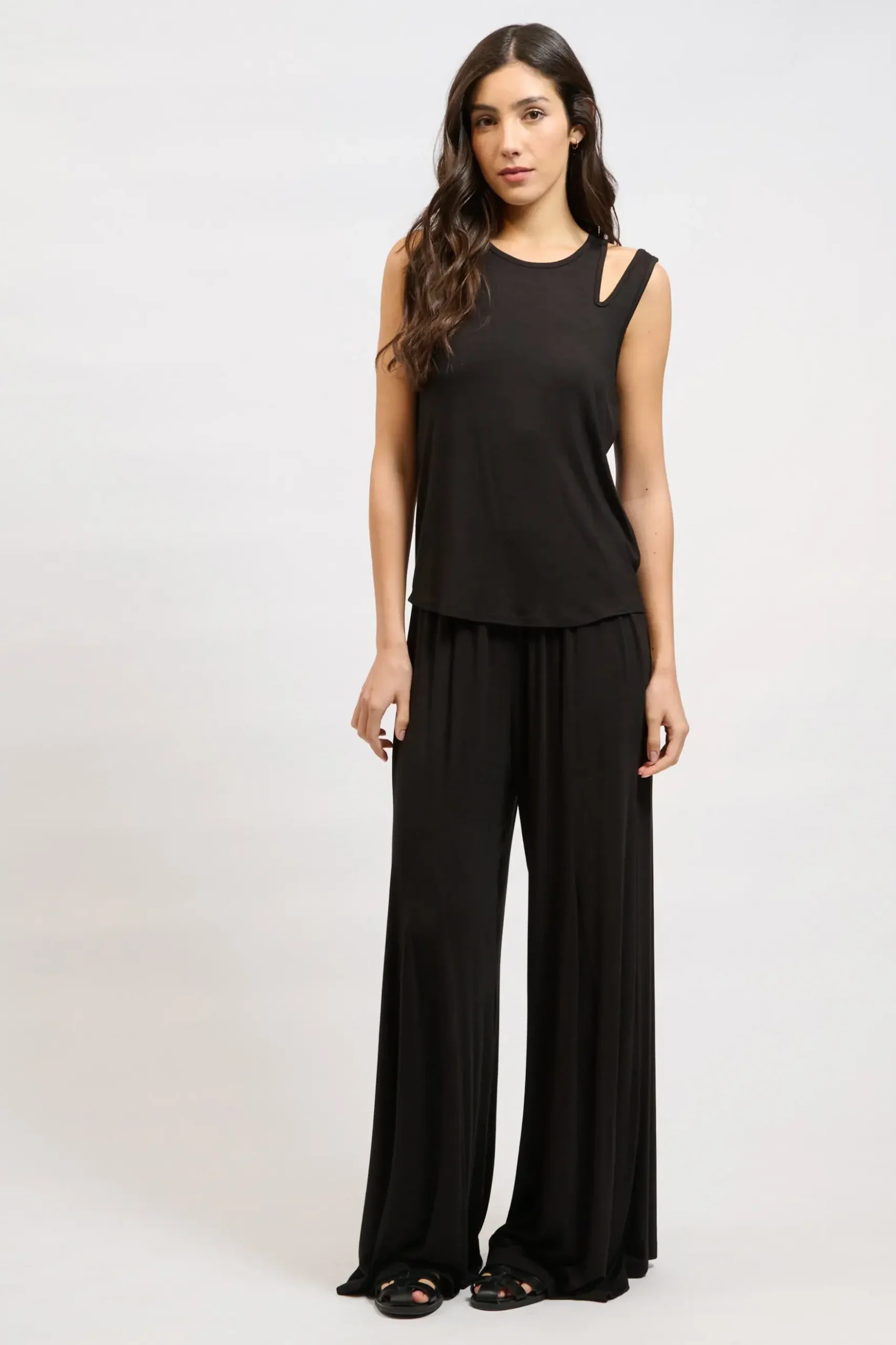 Collectiva Noir JASMINE PANTS