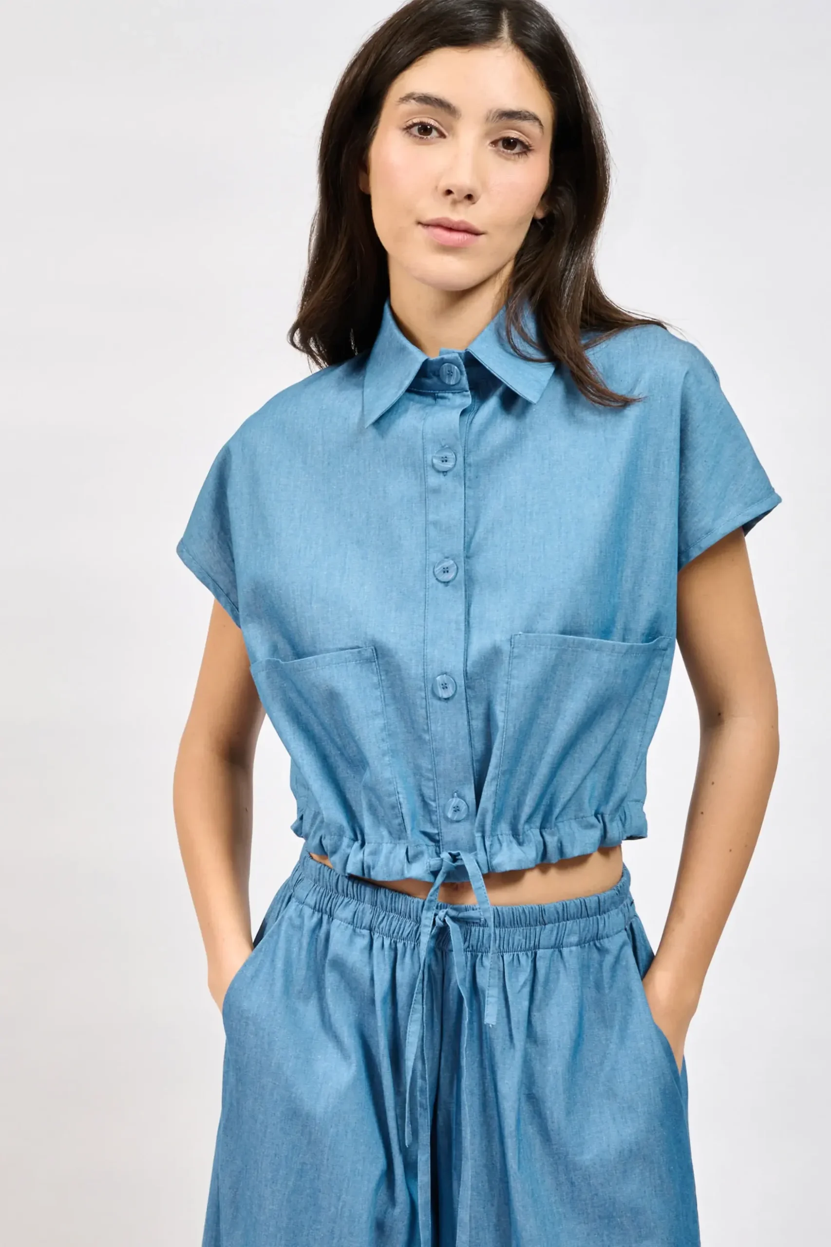 Collectiva Noir LUMA SHIRT