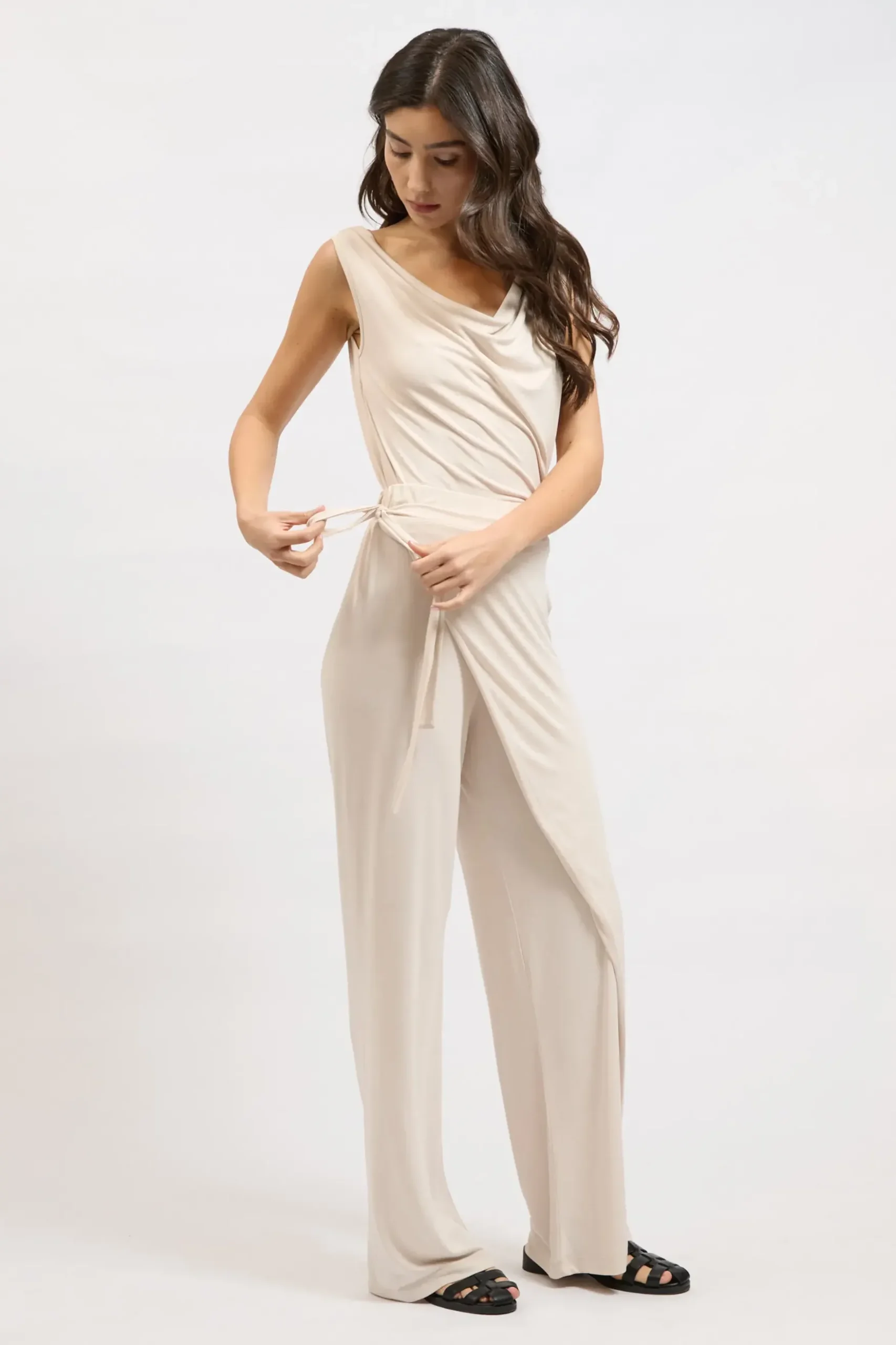 Collectiva Noir RIG PANTS