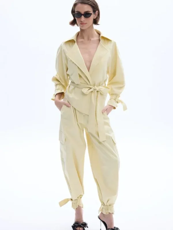 Be A Bee Lindsay Yellow Jacket