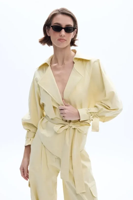 Be A Bee Lindsay Yellow Jacket