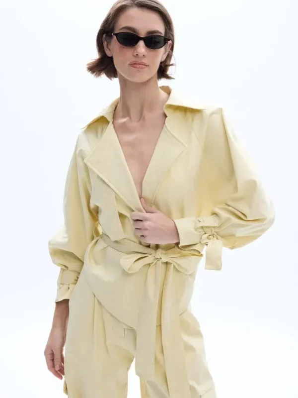 Be A Bee Lindsay Yellow Jacket