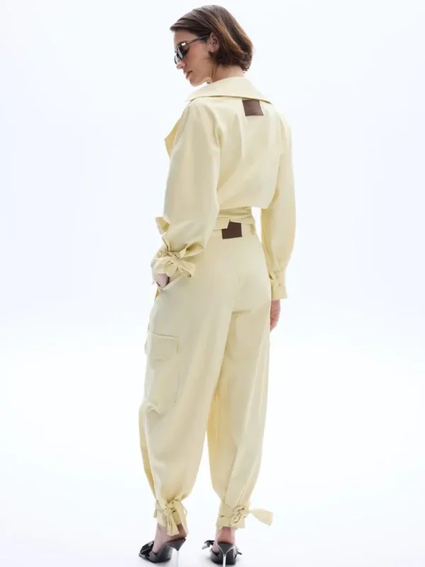 Be A Bee Lindsay Yellow Jacket