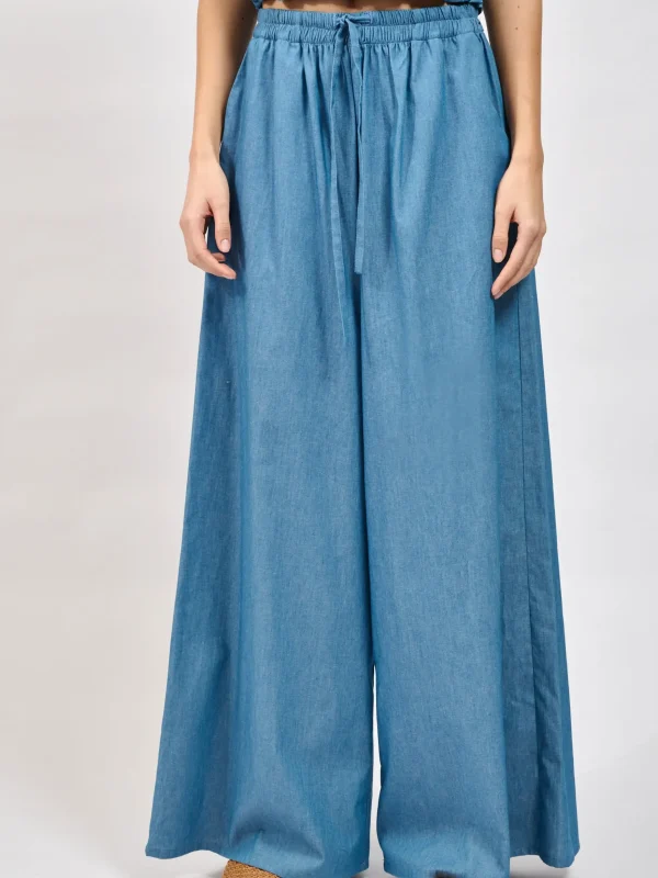 Collectiva Noir VEIL PANTS