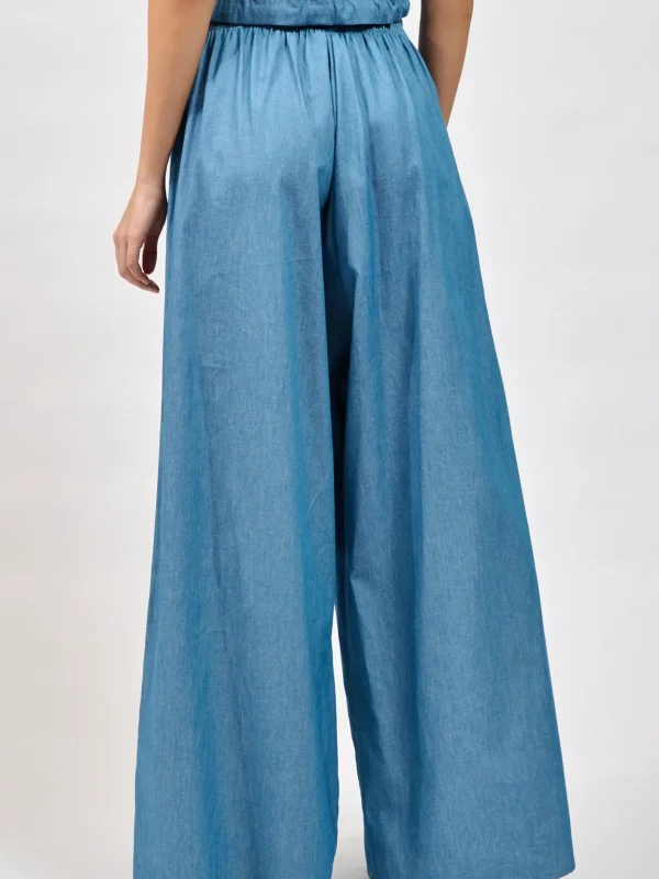 Collectiva Noir VEIL PANTS