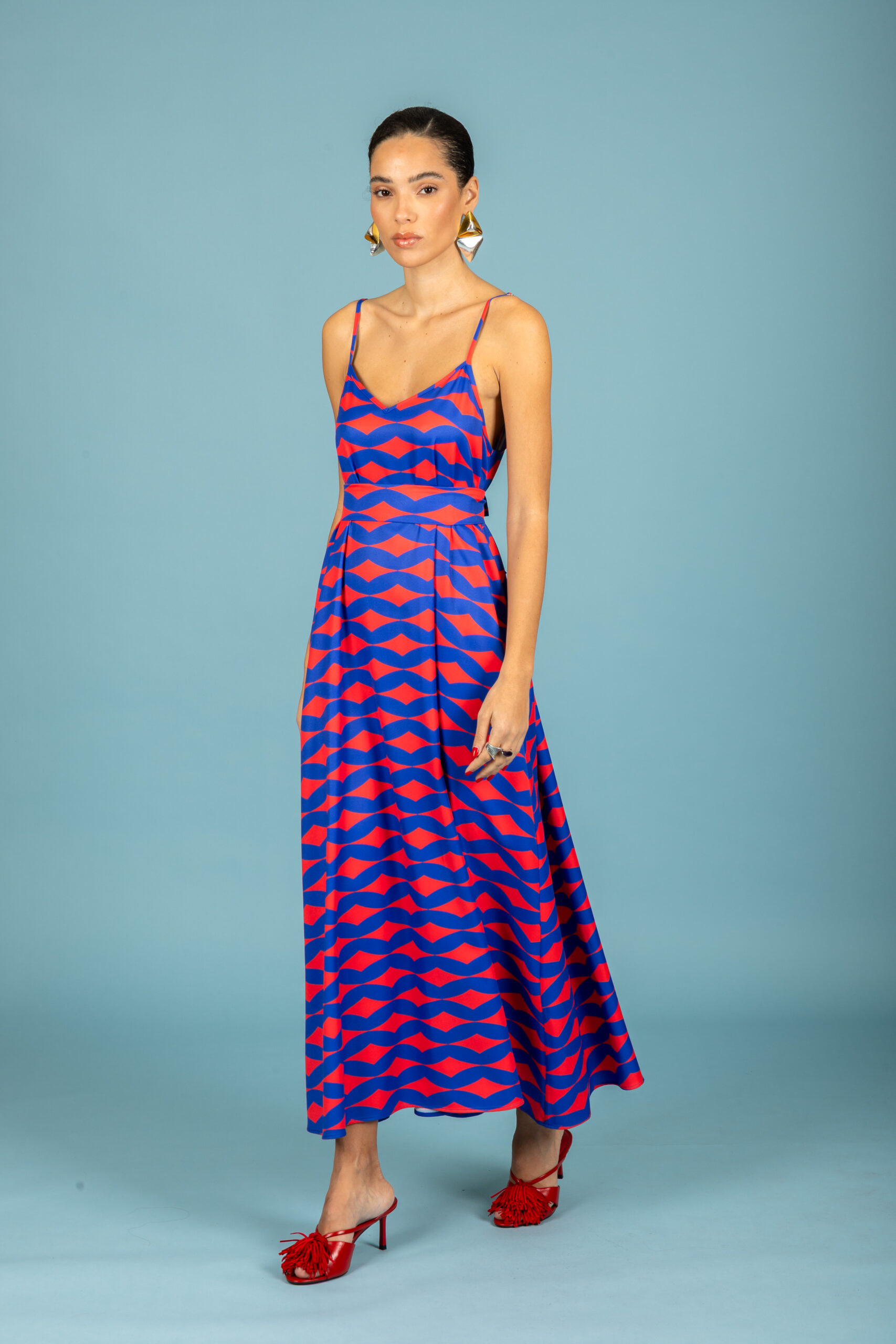 Chaton Fabio oversize dress