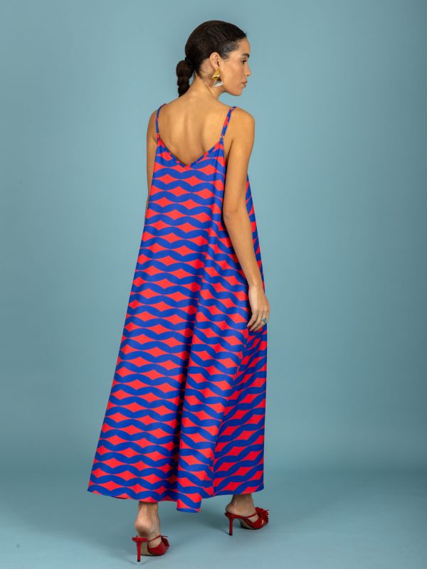 Chaton Fabio oversize dress
