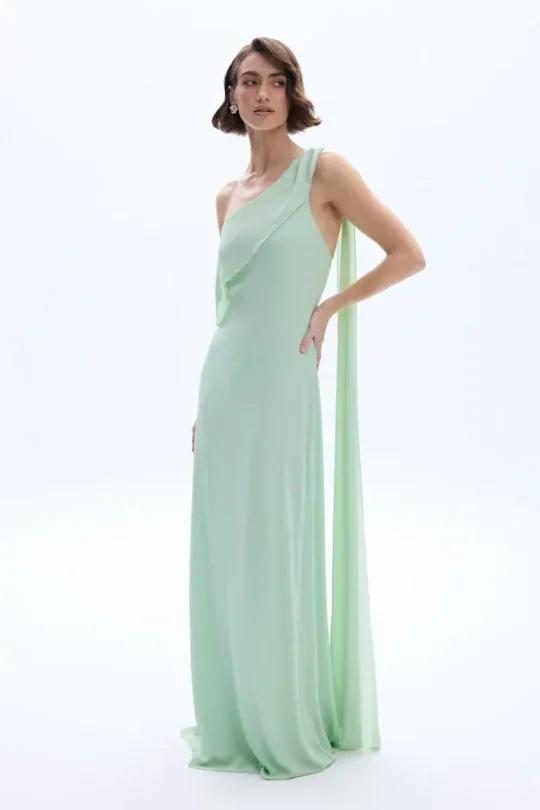 Be A Bee Solstice Mint Dress