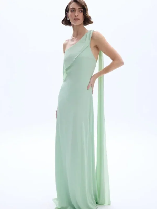 Be A Bee Solstice Mint Dress