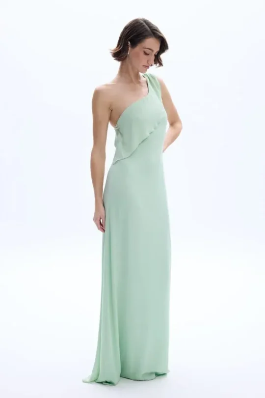 Be A Bee Solstice Mint Dress