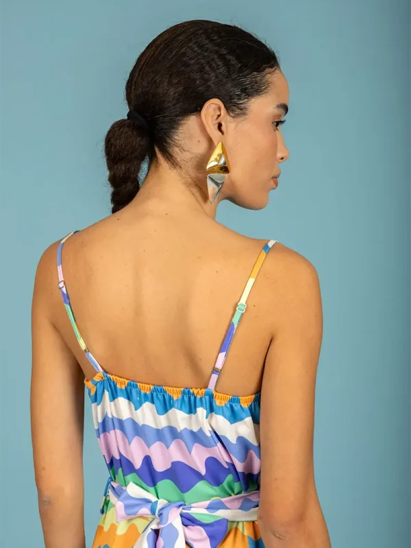 Chaton Miguel dress