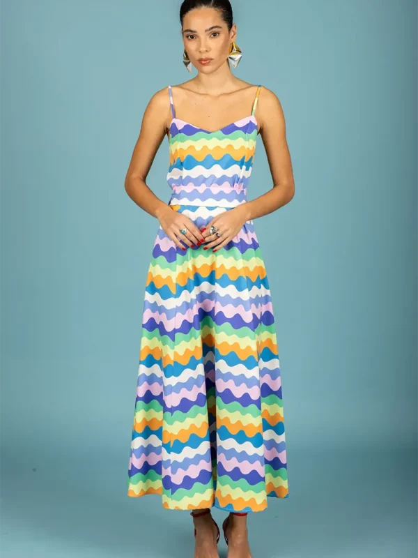 Chaton Miguel dress