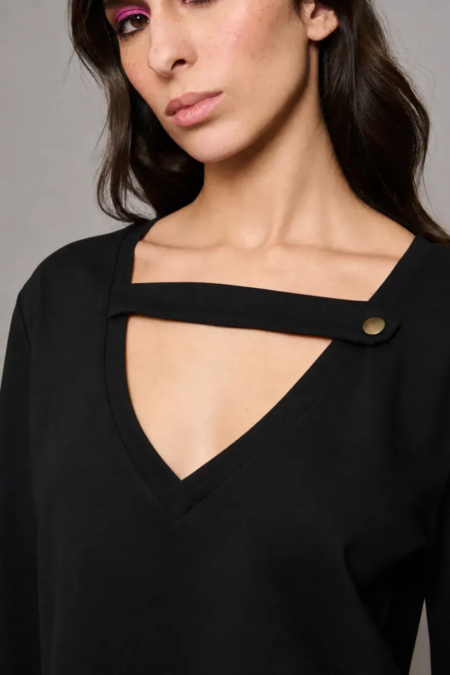Collectiva Noir CATIA TOP