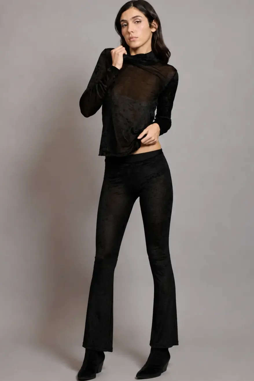 Collectiva Noir ECHO LEGGINGS