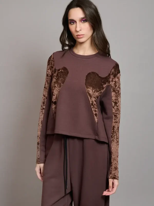Collectiva Noir FRONTIA TOP
