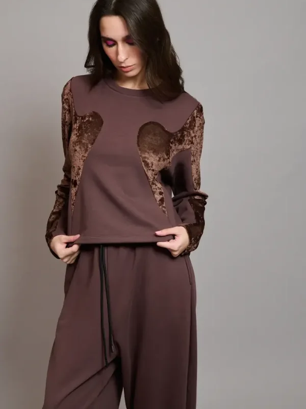 Collectiva Noir FRONTIA TOP