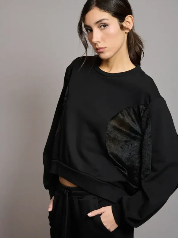 Collectiva Noir HAMIA TOP