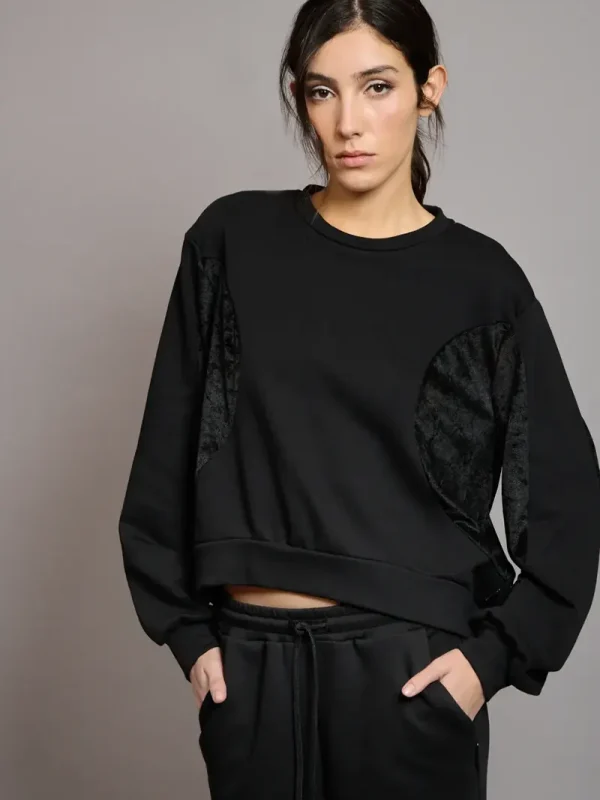 Collectiva Noir HAMIA TOP