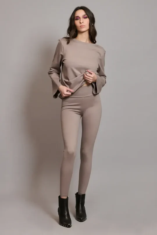 Collectiva Noir LUBEL LEGGINGS