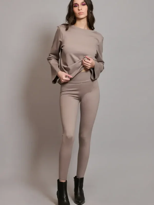 Collectiva Noir LUBEL LEGGINGS