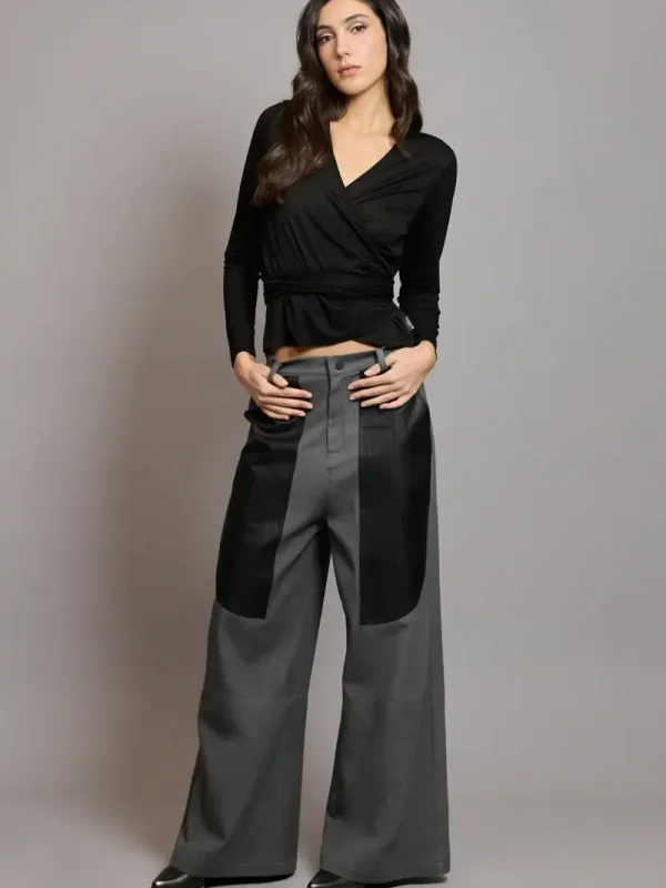 Collectiva Noir MAXIN PANTS