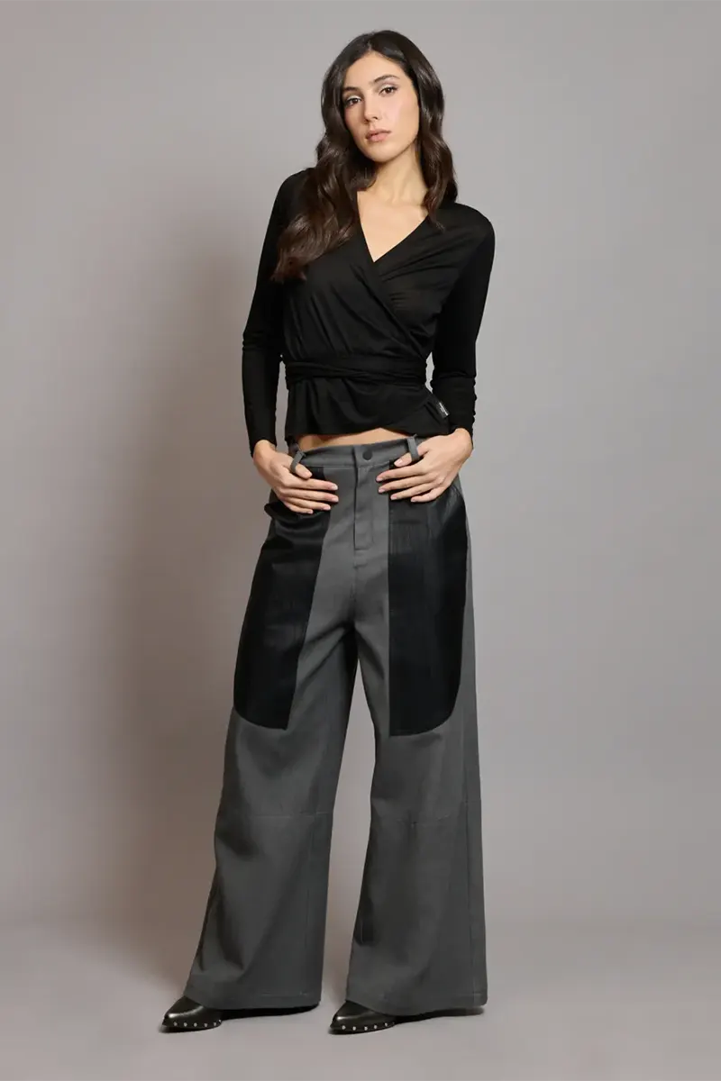 Collectiva Noir MAXIN PANTS