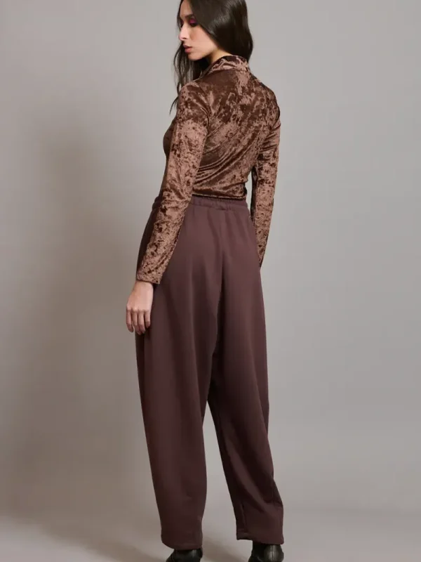 Collectiva Noir NAVE PANTS