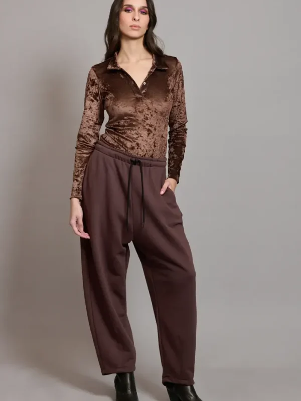 Collectiva Noir NAVE PANTS