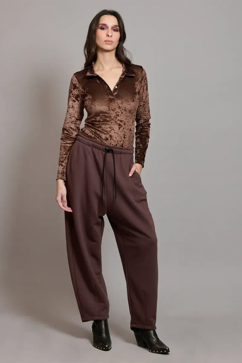 Collectiva Noir NAVE PANTS