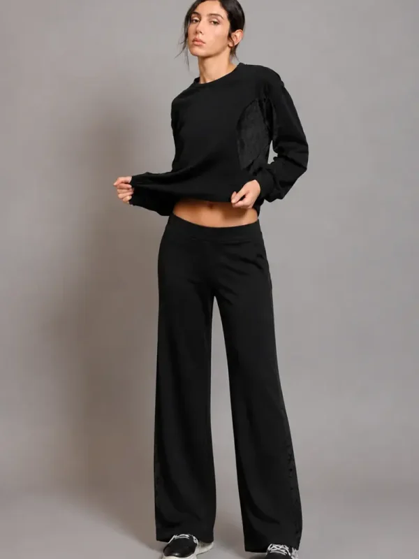 Collectiva Noir ONICA PANTS