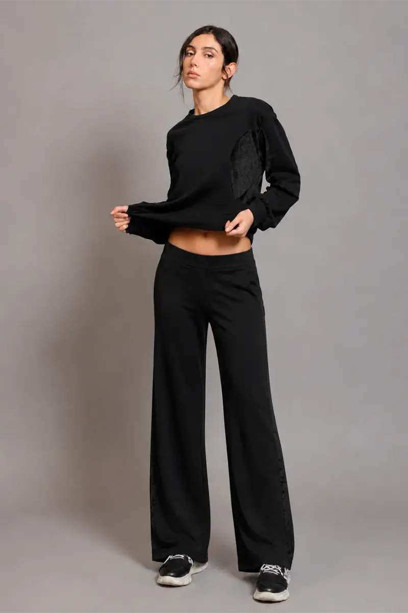 Collectiva Noir ONICA PANTS