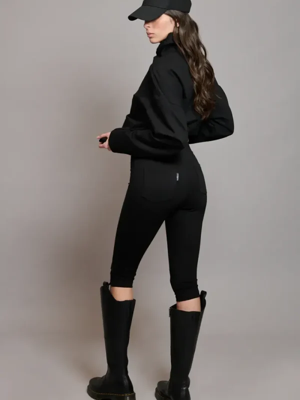 Collectiva Noir POISE PANTS