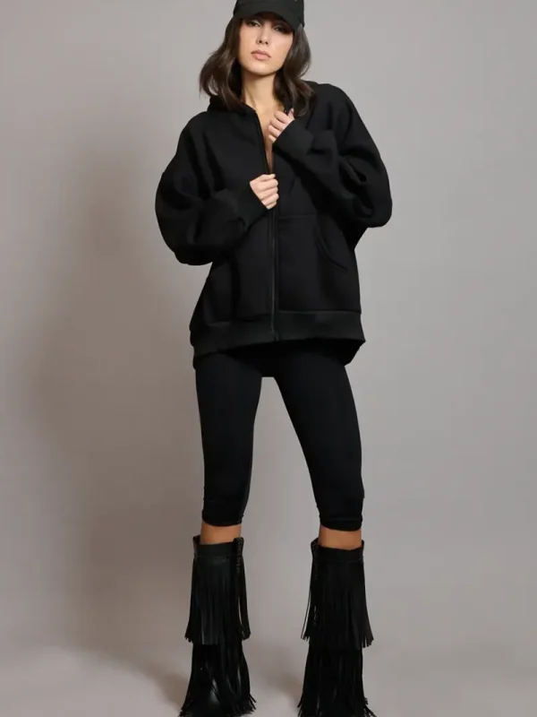Collectiva Noir POISE PANTS