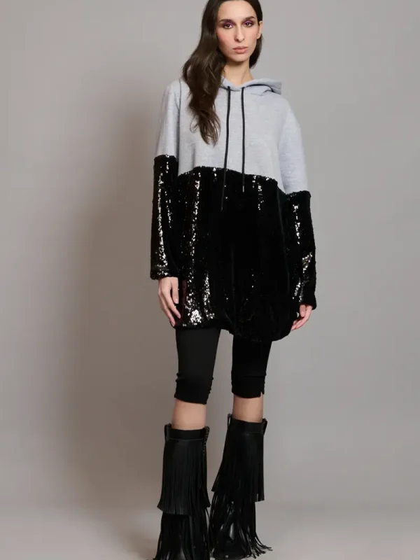 Collectiva Noir VOID DRESS