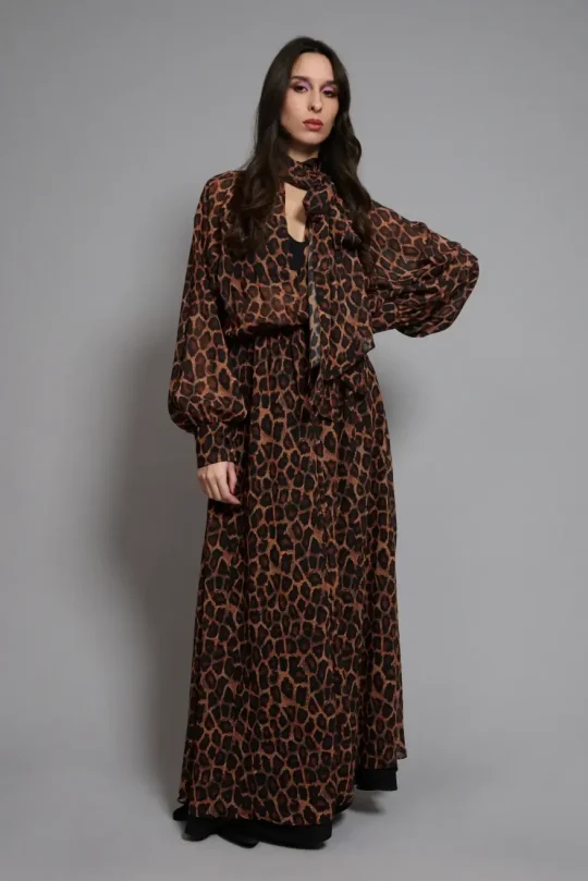 Atelier by Collectiva Noir ARLET DRESS
