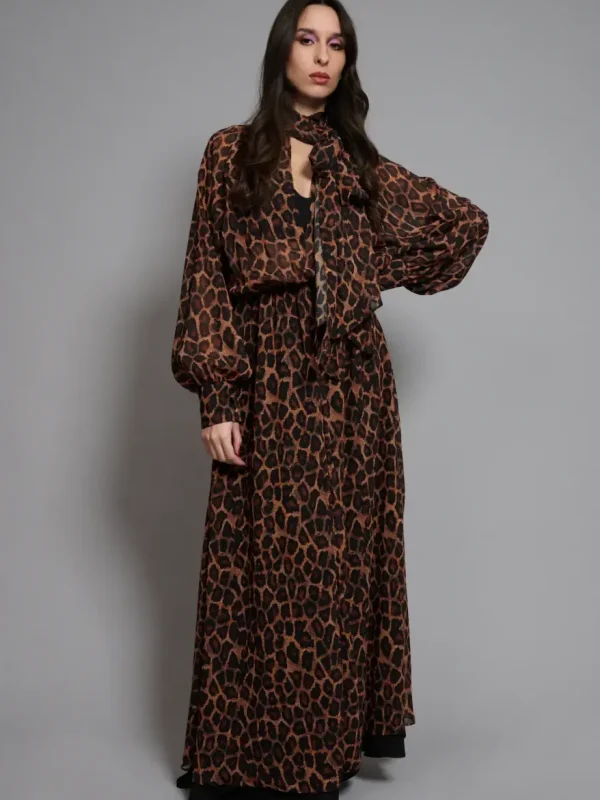Atelier by Collectiva Noir ARLET DRESS
