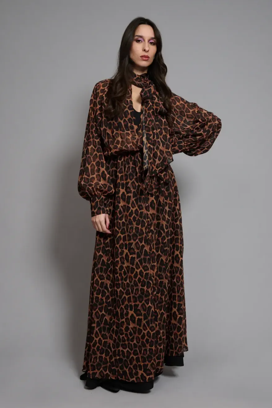 Atelier by Collectiva Noir ARLET DRESS