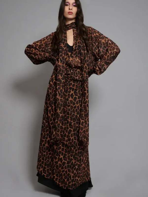 Atelier by Collectiva Noir ARLET DRESS