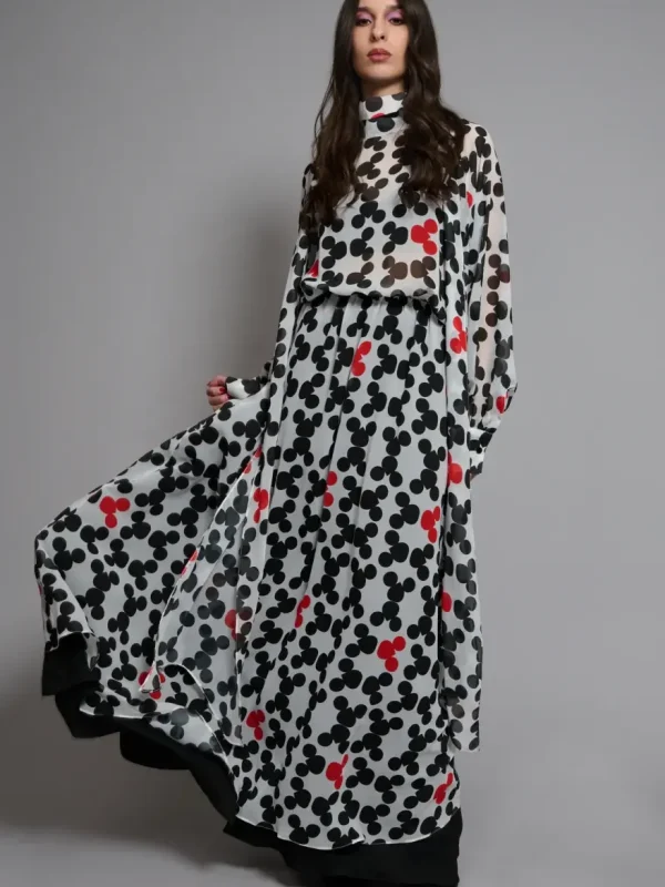 Atelier by Collectiva Noir ARLET DRESS