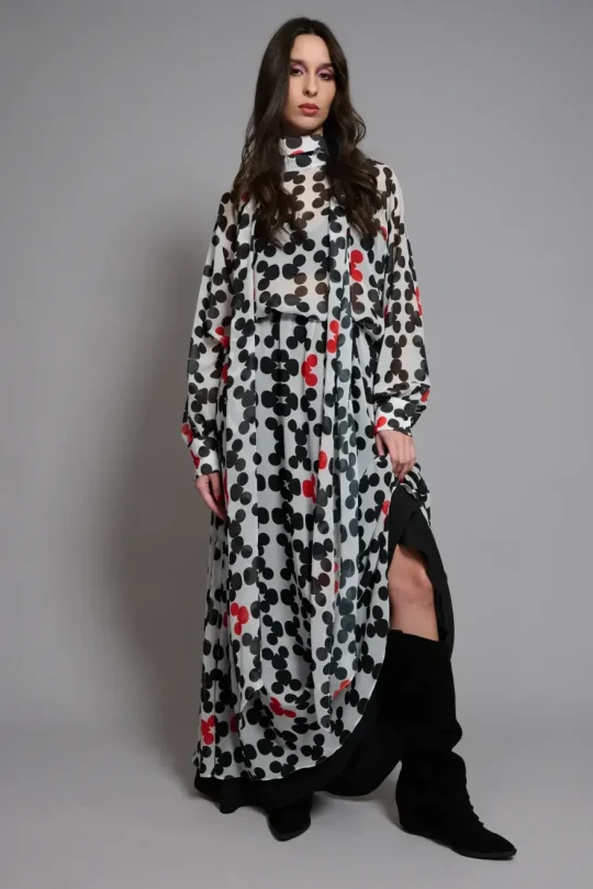 Atelier by Collectiva Noir ARLET DRESS