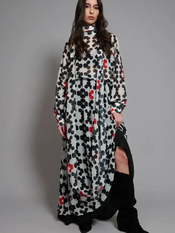 Atelier by Collectiva Noir ARLET DRESS
