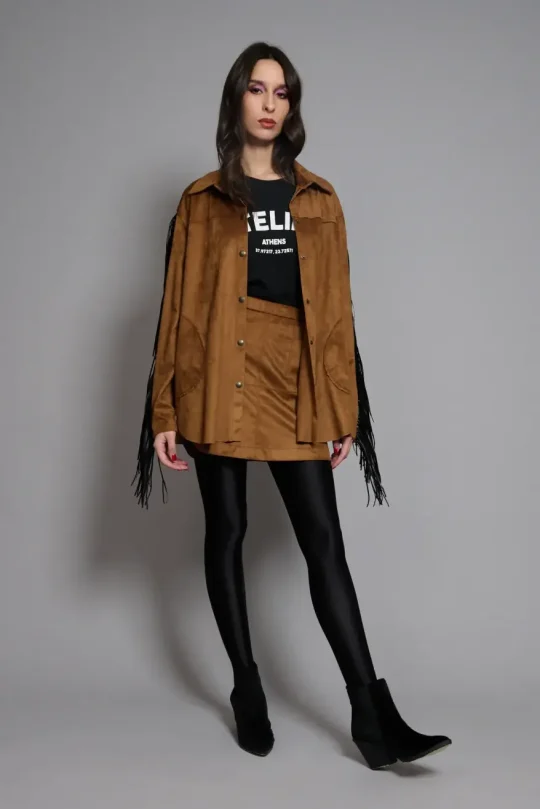 Atelier by Collectiva Noir FATAL SHIRT
